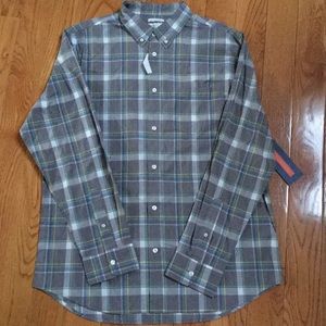 Long sleeve button down
